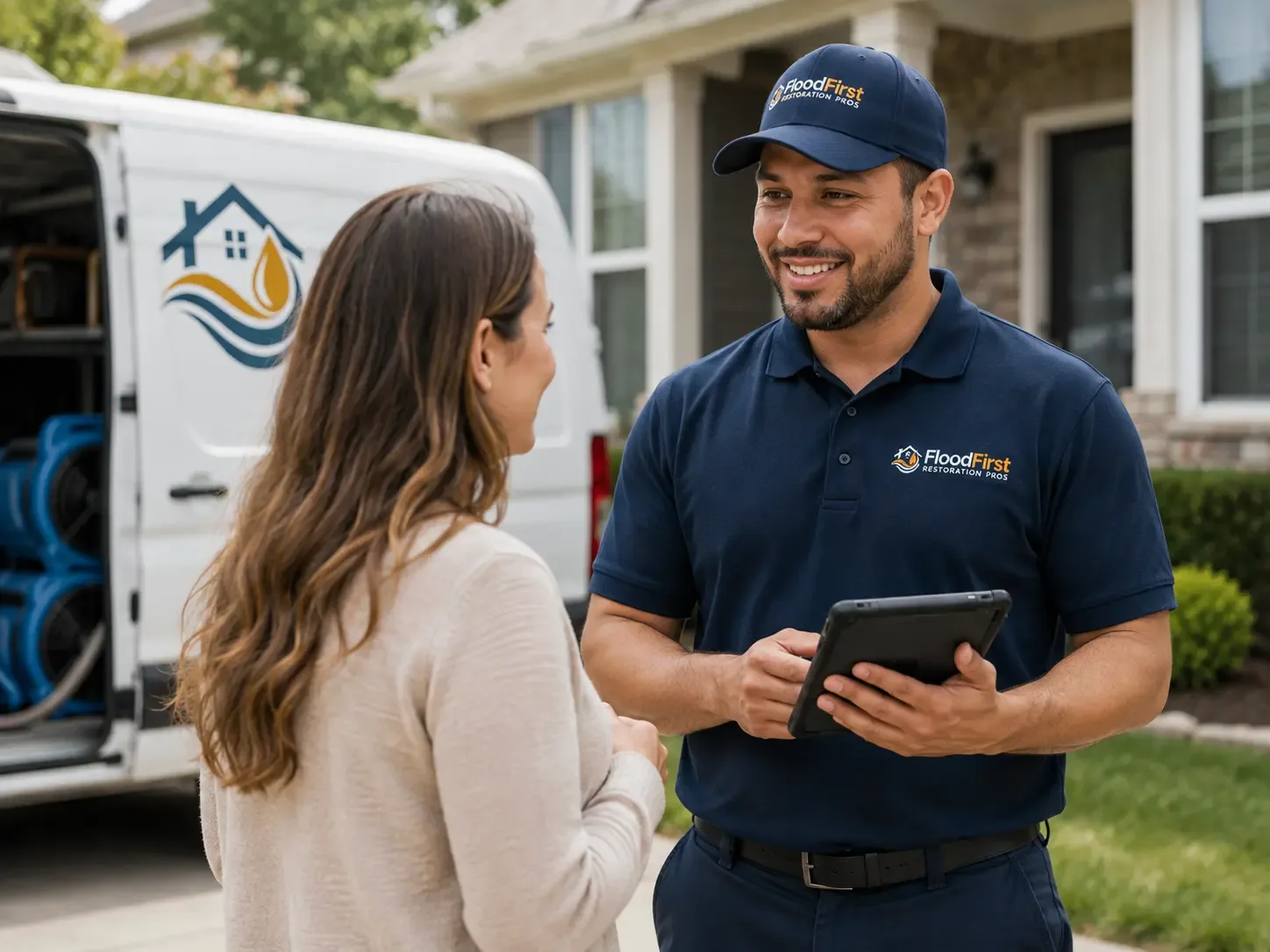 Flood Damage Restoration Pineview, GA FAQs